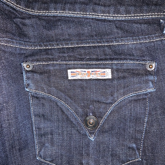 Hudson skinny jeans - Picture 3 of 5